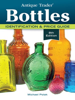 cover image of Antique Trader Bottles